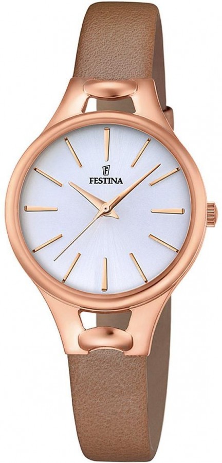 Festina F16956/1 - Vista frontal