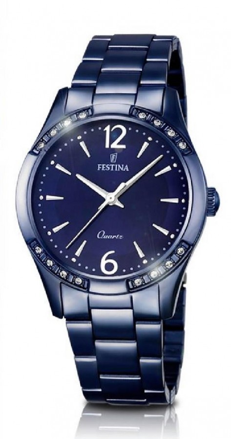 Festina F16915/1 - Vista frontal