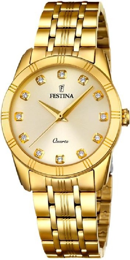 Festina F16942/1 - Vista frontal
