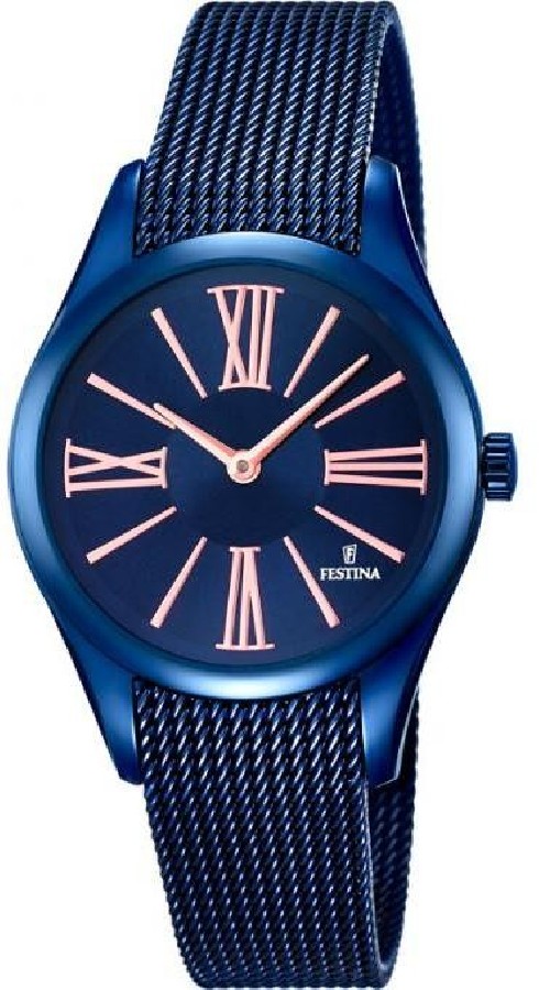 Festina F16963/1 - Vista frontal