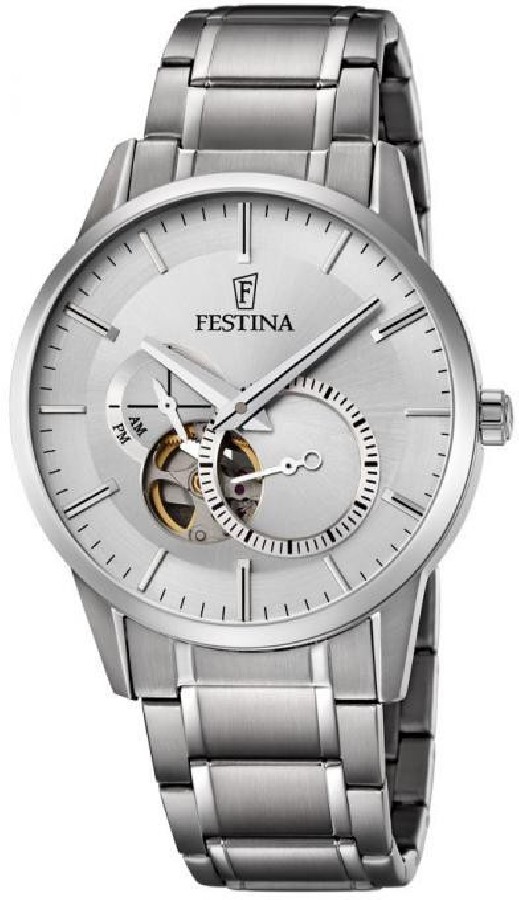 Festina F6845/1 - Vista frontal