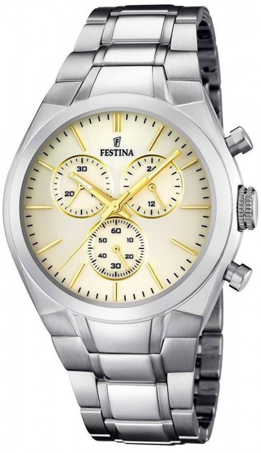Festina F16782/5 - Vista frontal