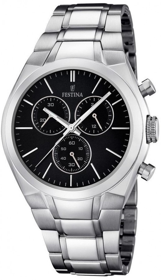 Festina F16782/6 - Vista frontal
