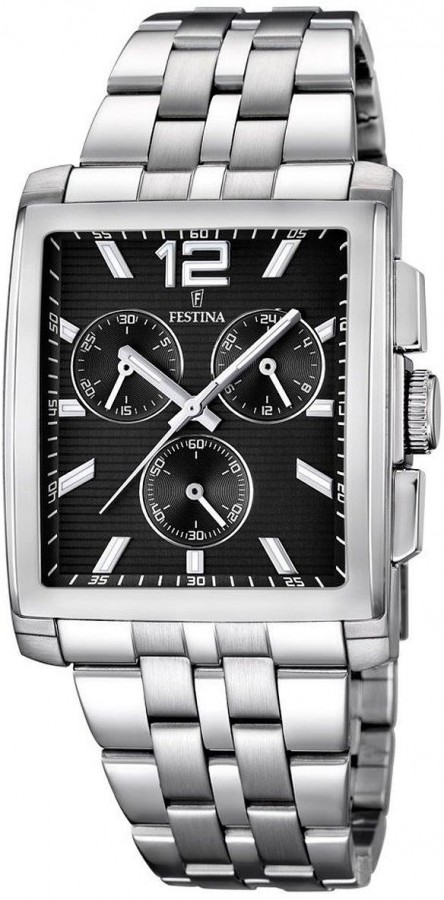 Festina F16755/4 - Vista frontal