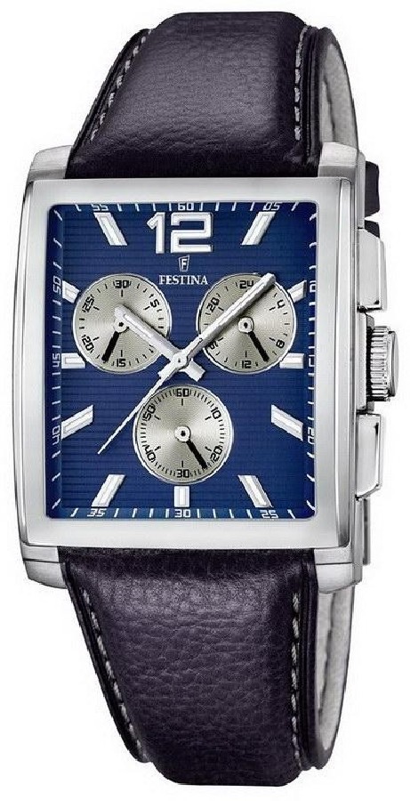 Festina F16756/2 - Vista frontal