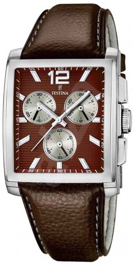 Festina F16756/3 - Vista frontal
