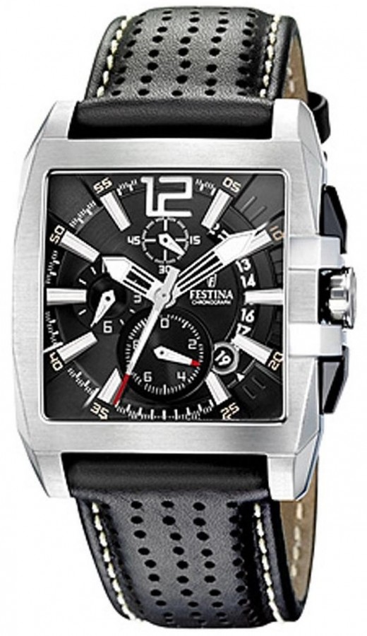 Festina F16363/6 - Vista frontal