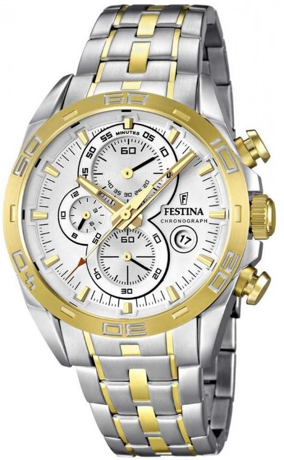 Festina F16655/1 - Vista frontal