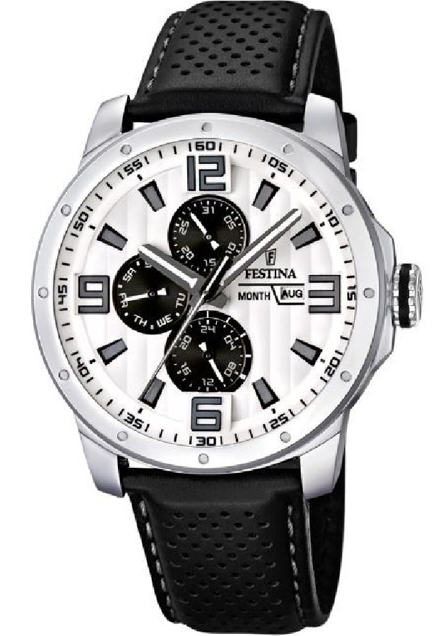 Festina F16585/5 - Vista frontal