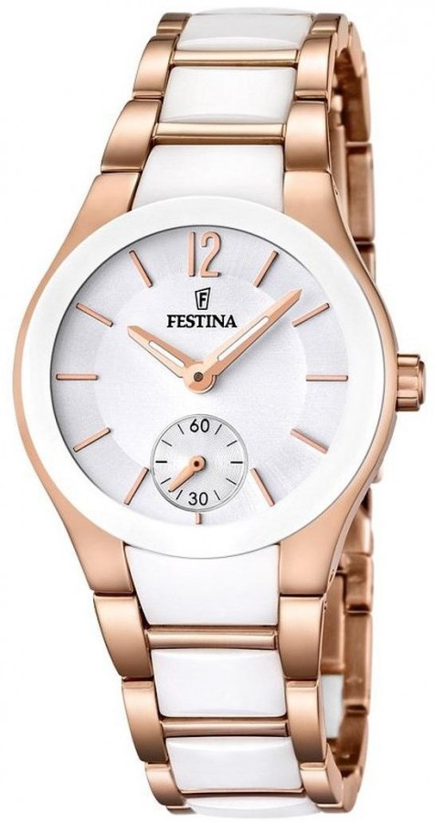 Festina F16589/1 - Vista frontal