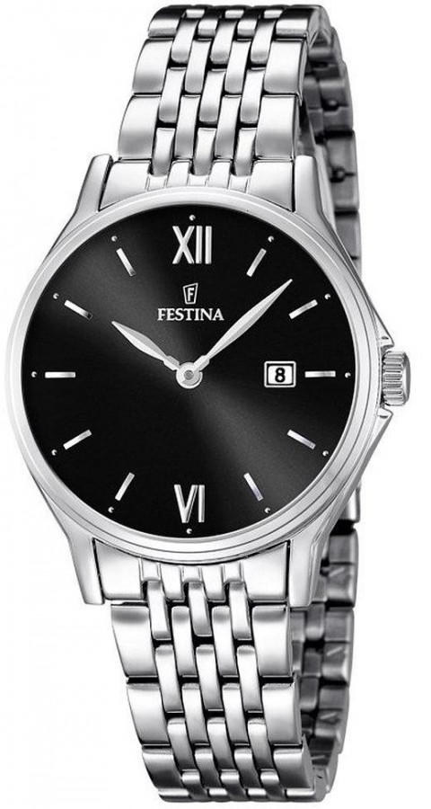 Festina F16748/4 - Vista frontal