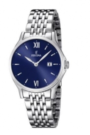 RELOJ FESTINA ACERO CLASICO F16748/3