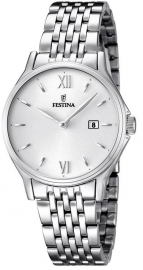 RELOJ FESTINA ACERO CLASICO F16748/2