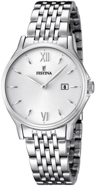 FESTINA ACERO CLASICO F16748/2