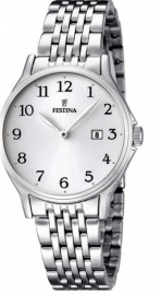 RELOJ FESTINA ACERO CLASICO F16748/1