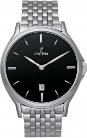 RELOJ FESTINA ACERO CLASICO F16744/4