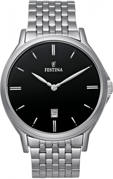 FESTINA ACERO CLASICO F16744/4