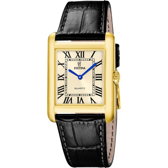 Festina ON THE SQUARE F20772/2 - Vista frontal