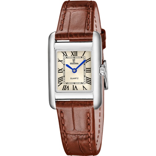 Festina ON THE SQUARE F20773/2 - Vista frontal