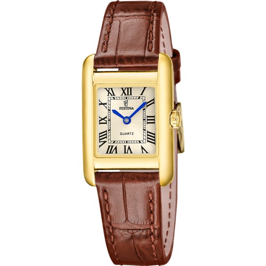 Festina ON THE SQUARE F20774/2 - Vista frontal