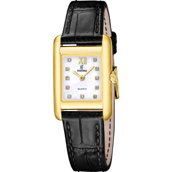 Festina ON THE SQUARE F20774/3 - Vista frontal