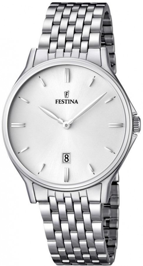 Festina F16744/2 - Vista frontal