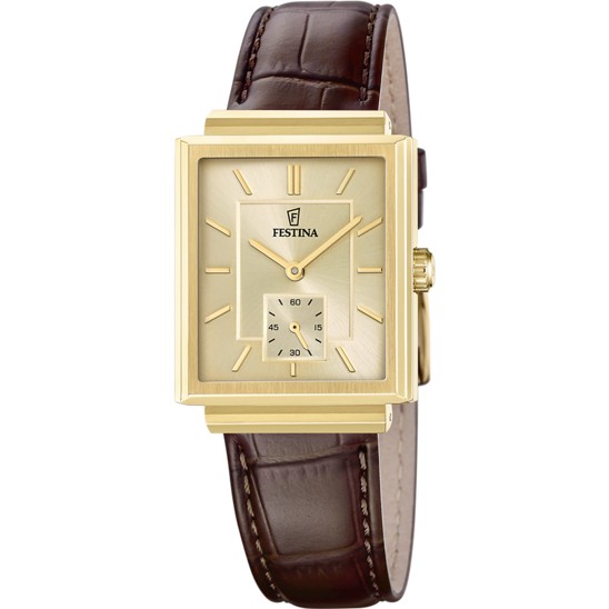 Festina ON THE SQUARE F20776/3 - Vista frontal