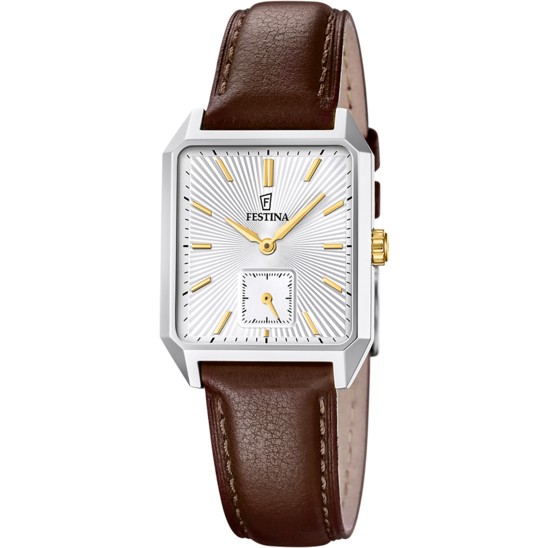 Festina ON THE SQUARE F20779/2 - Vista frontal