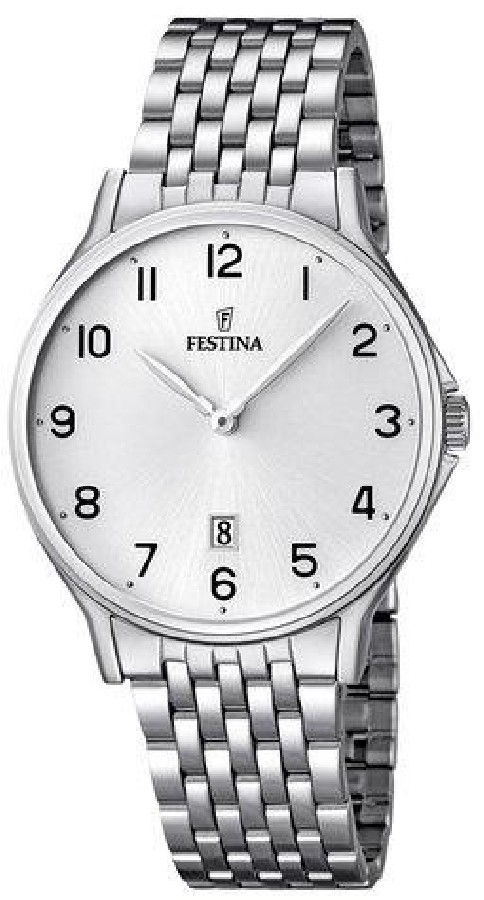 Festina F16744/1 - Vista frontal