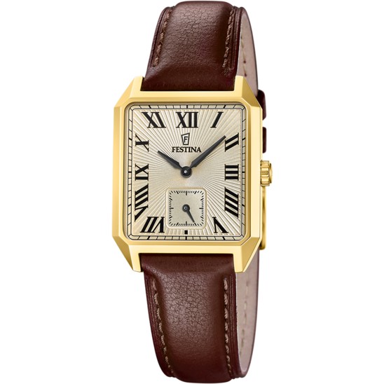 Festina ON THE SQUARE F20780/2 - Vista frontal