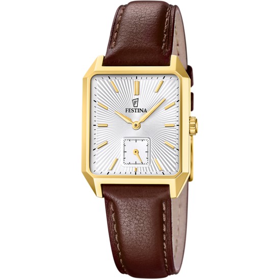 Festina ON THE SQUARE F20780/3 - Vista frontal