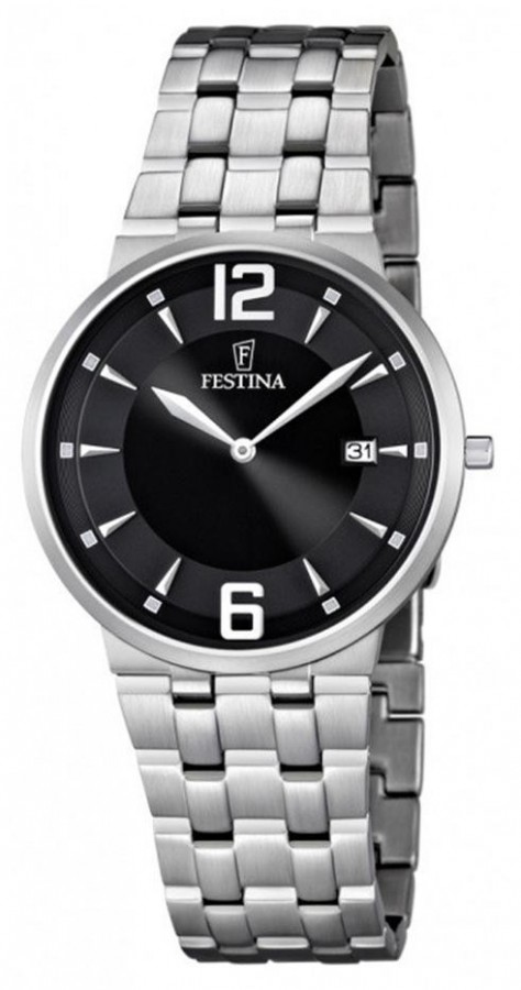 Festina F6825/3 - Vista frontal