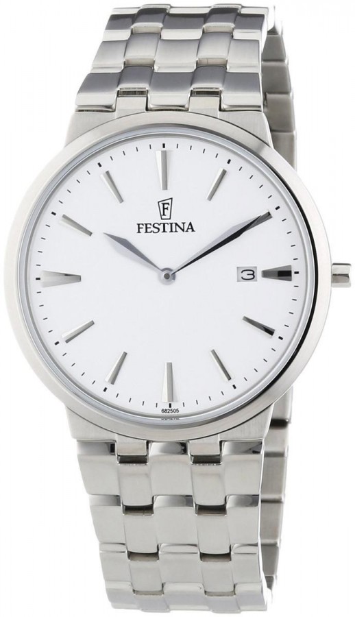 Festina F6825/5 - Vista frontal