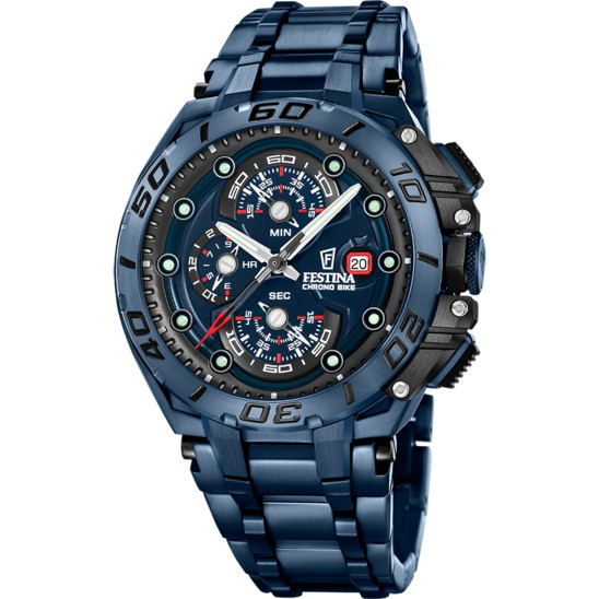 Festina SPECIAL EDITIONS F20757/1 - Vista frontal