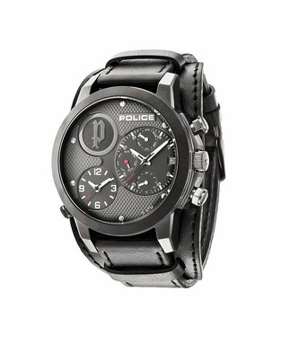 Police PL.14188JSU/61 ANACONDA MULTI. GUN DIAL R1451230001 - Vista frontal