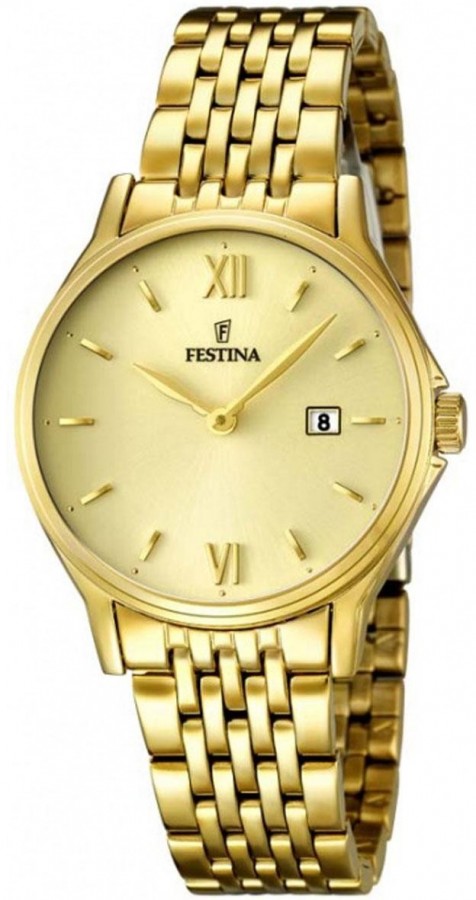 Festina F16749/3 - Vista frontal
