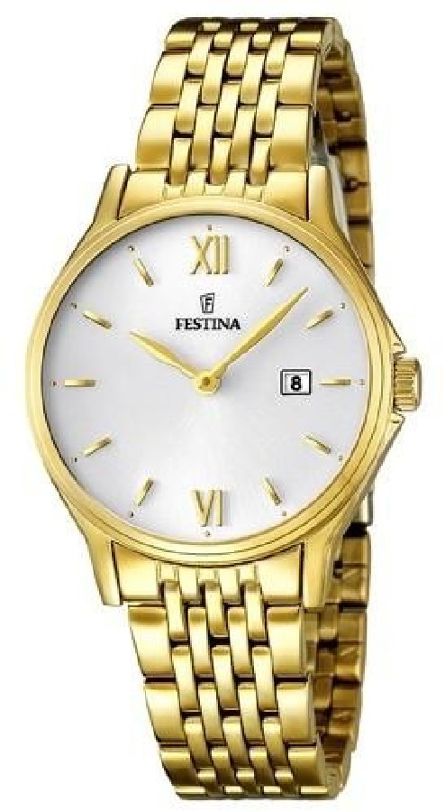 Festina F16749/2 - Vista frontal