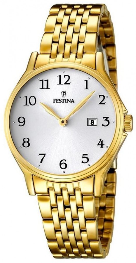 Festina F16749/1 - Vista frontal
