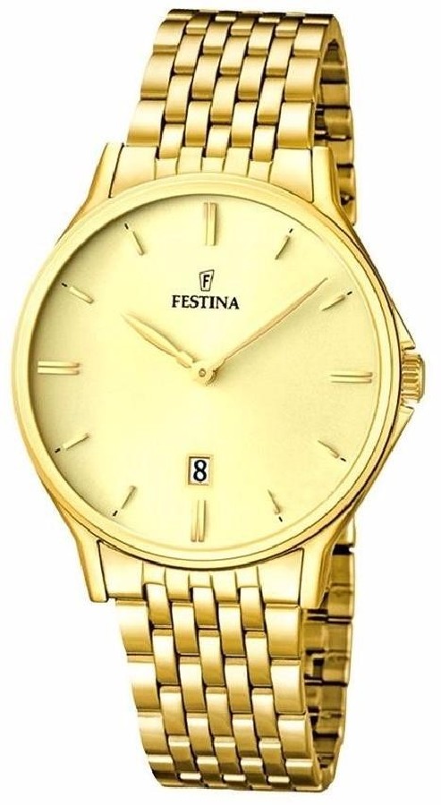 Festina F16746/2 - Vista frontal