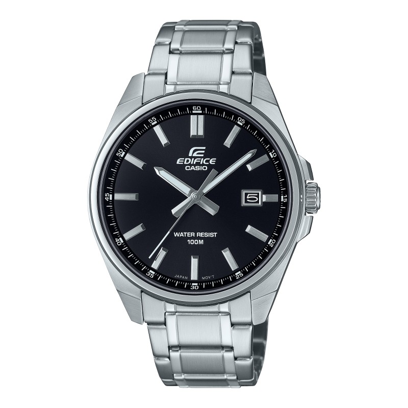 Casio EDIFICE EFV-150D-1AVUEF - Vista frontal
