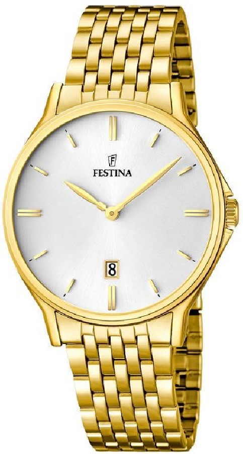 Festina F16746/1 - Vista frontal