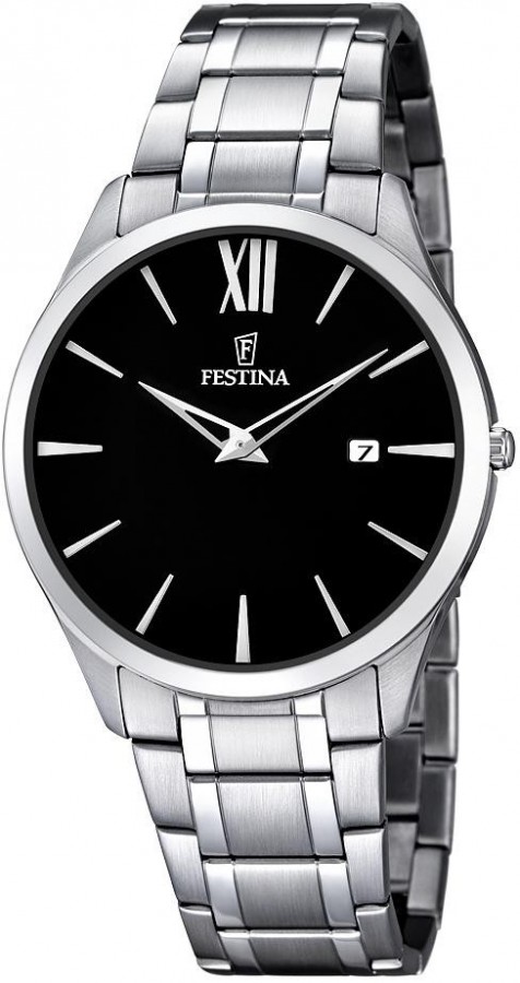 Festina F6832/4 - Vista frontal