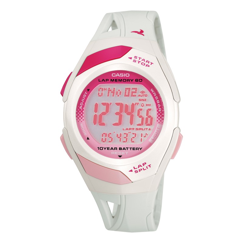 Casio COLLECTION STR-300-7EG - Vista frontal
