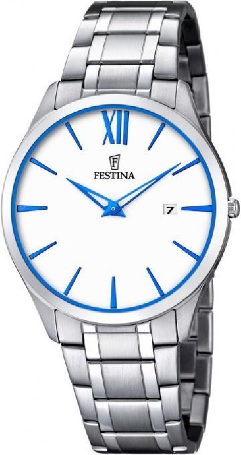 Festina F6832/2 - Vista frontal