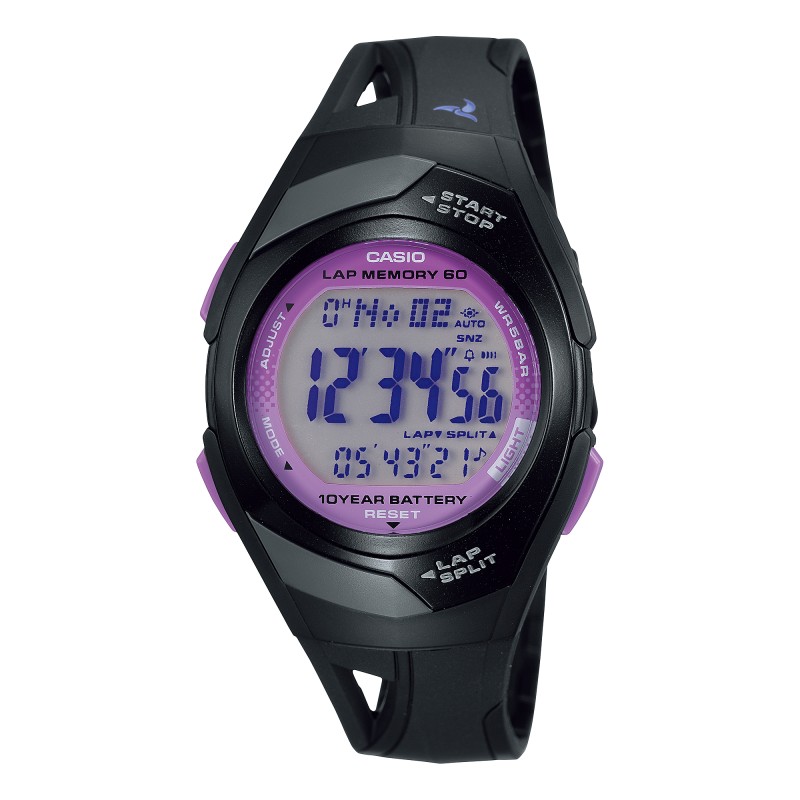 Casio COLLECTION STR-300-1CEG - Vista frontal