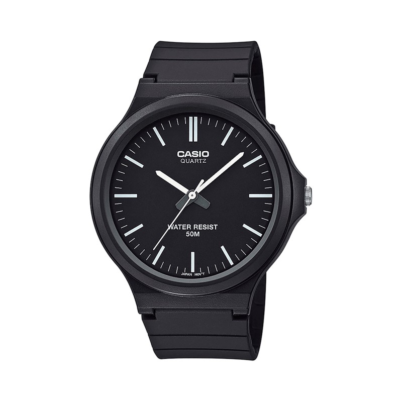 Casio COLLECTION MW-240-1EVEF - Vista frontal