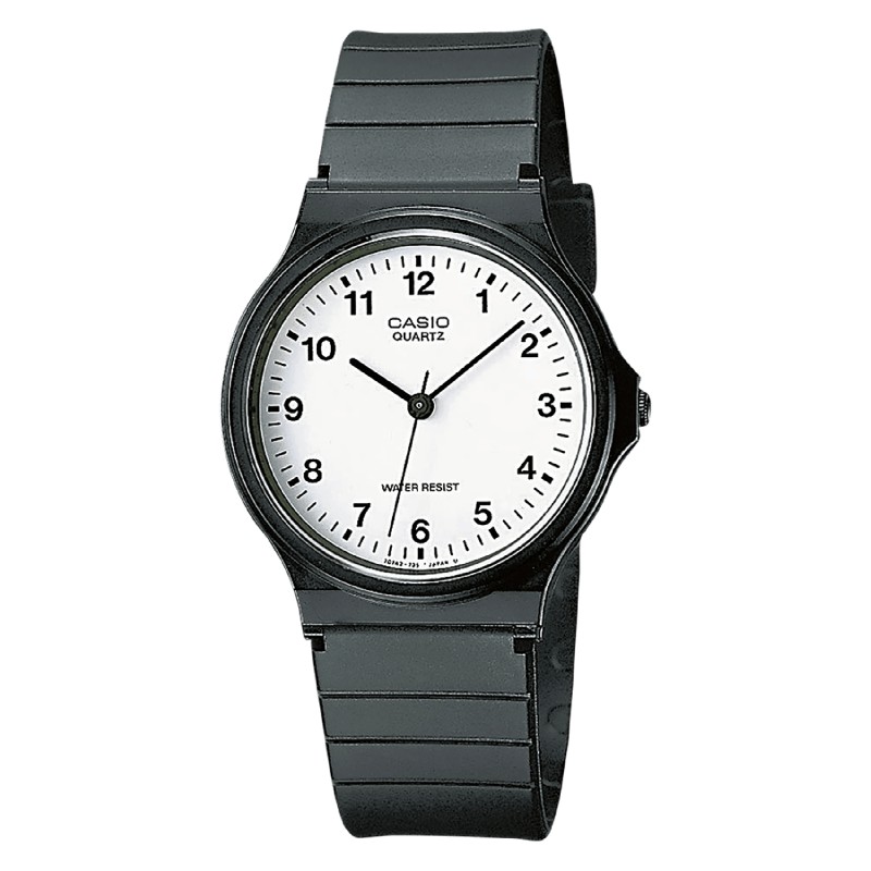 Casio COLLECTION MQ-24-7BLLEG - Vista frontal