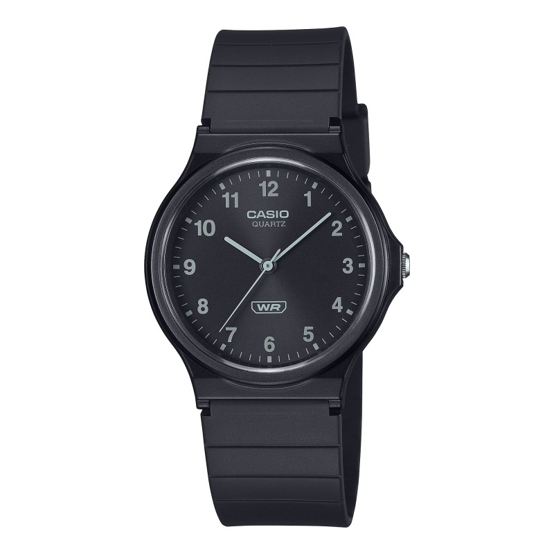 Casio COLLECTION MQ-24B-1BEF - Vista frontal