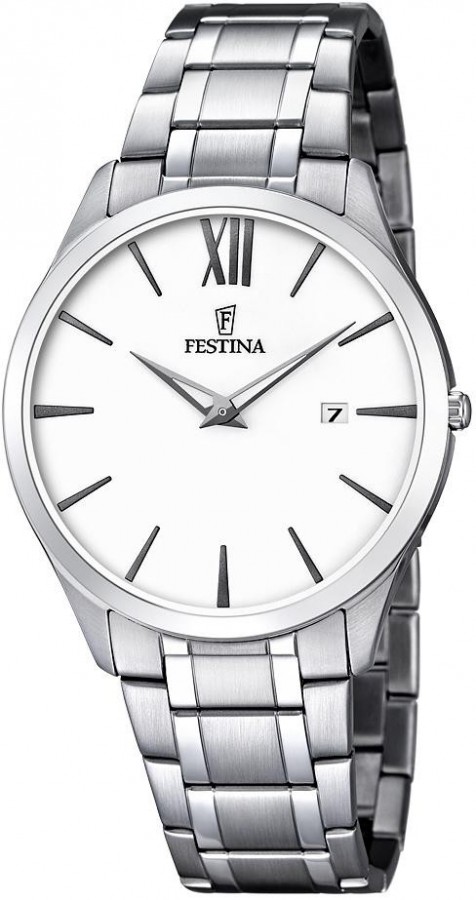 Festina F6832/1 - Vista frontal
