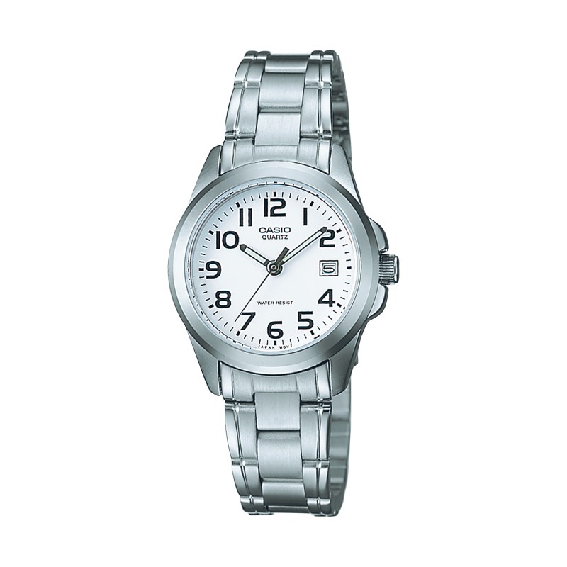 Casio COLLECTION LTP-1259PD-7BEG - Vista frontal